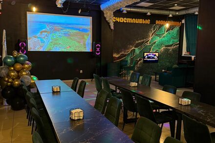 Лофт Счастливые моменты. Просторный лофт для мероприятий