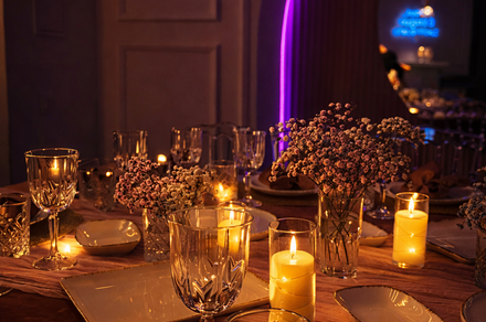 Лофт «Роза». Пространство для девичников и дней рождения