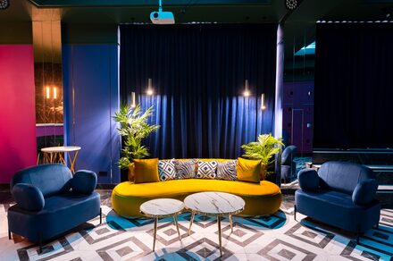 Стильный лофт для мероприятий