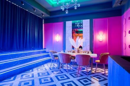 Стильный лофт для мероприятий