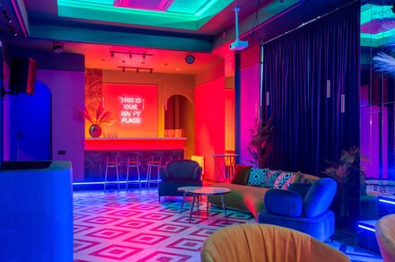 Стильный лофт для мероприятий