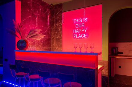 Стильный лофт для мероприятий