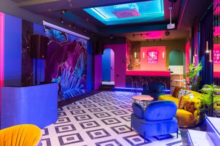 Стильный лофт для мероприятий