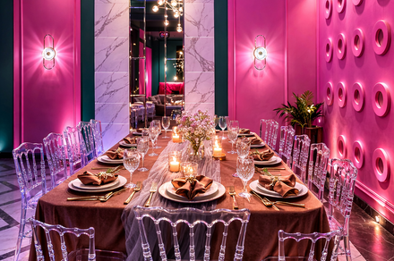 Лофт «Мира». Большой зал для вечеринок и праздников