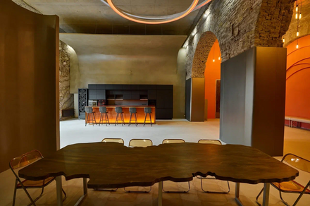 Polygon(Полигон). Зал Кухня