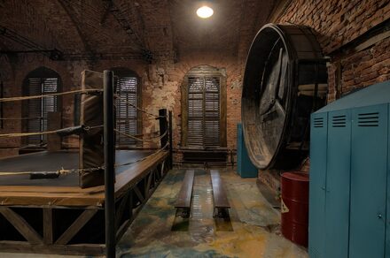 Polygon. Зал Ринг