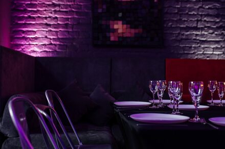 Дизайнерский зал с отдельным входом