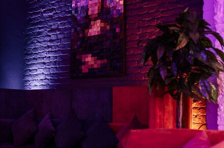 Дизайнерский зал с отдельным входом