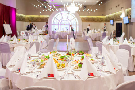 Банкетный зал ПАЛКИНЪ