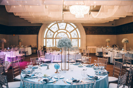 Банкетный зал ПАЛКИНЪ