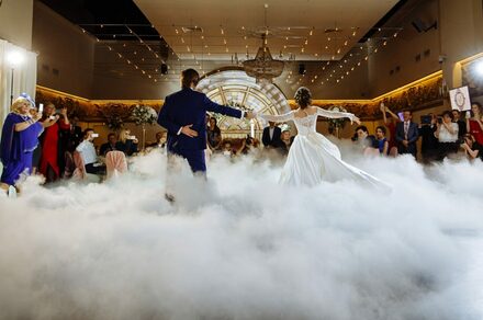 Банкетный зал ПАЛКИНЪ