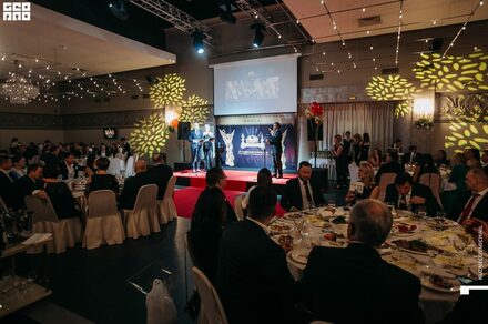 Банкетный зал ПАЛКИНЪ