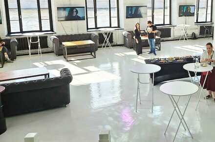 Event Hall (Зал для проведения мероприятий)
