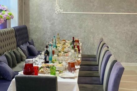 Банкетный комплекс Страдивари