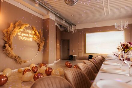 Versailles. Лофт с атмосферой роскоши и элегантности