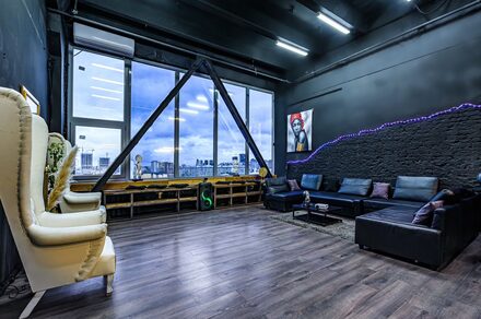 Лофт Панорамный