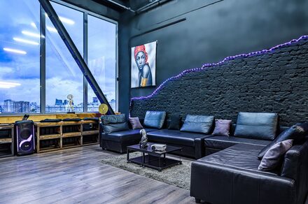 Лофт Панорамный