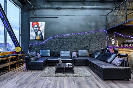 Лофт Панорамный