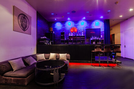 SINKLIT³⁸ Просторный пентхаус с террасой