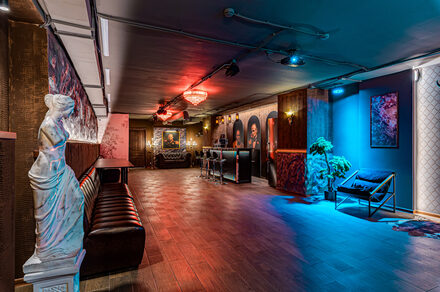 Элегантный лофт Готэм