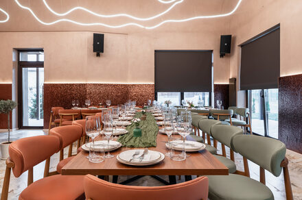 Лофт «Агора» в Мытищах