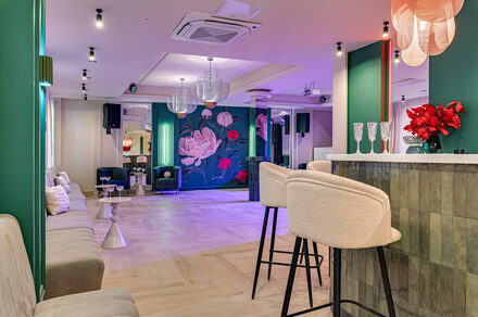 SOK SPACE (Сок Пространство). Лофт Флоу