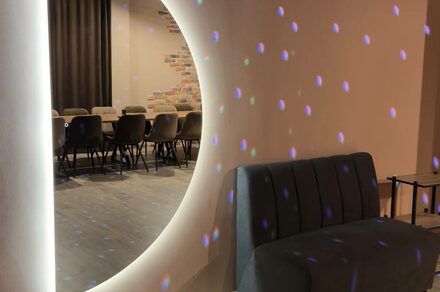 Sansara loft. Зал LOFT