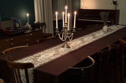 Пространство Имена. Винтажный лофт 