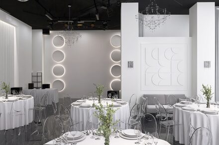 Элегантный лофт «Резиденция»