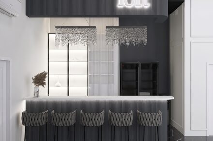 Элегантный лофт «Резиденция»