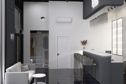 Элегантный лофт «Резиденция»