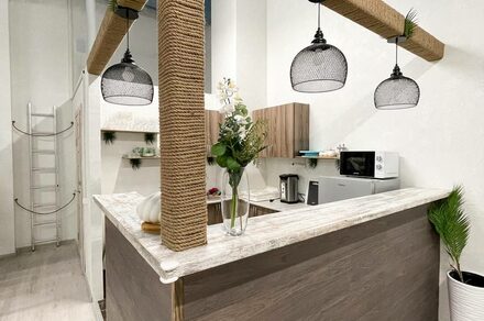 Loft Oblaka. Зал Баунти на Римского-Корсакова