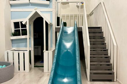 Лофт Облака. Зал Баунти на Полярной