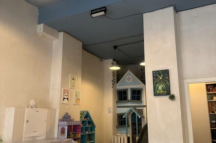 Лофт Облака. Зал Баунти на Полярной