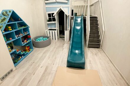 Лофт Облака. Зал Баунти на Полярной