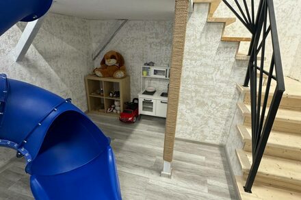 Loft Oblaka. Зал Баунти на Сельскохозяйственной