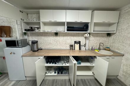 Лофт Облака. Зал Баунти на Сельскохозяйственной