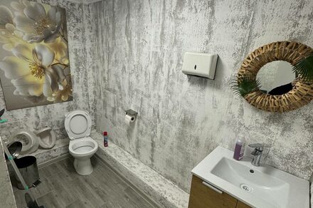 Loft Oblaka. Зал Баунти на Сельскохозяйственной