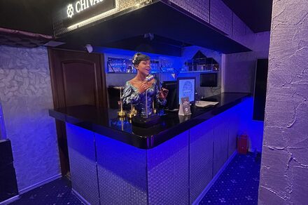 Двухуровневый VERO_LOFT «все включено» с караоке и диджеем