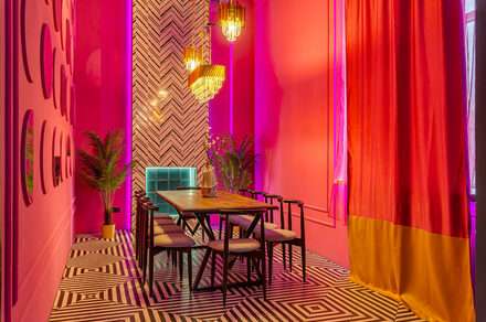 Лофт Май. Зал Мира