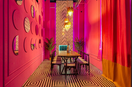 Лофт Май. Зал Мира