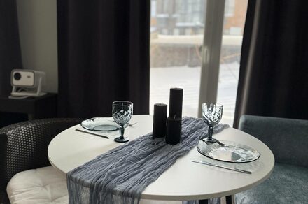 Лофт Моменты. Уютный светлый лофт 