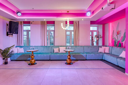 Лофт Льюис. Эстетичный зал