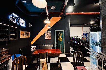 Хобби-клуб «Берлога»