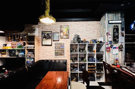 Хобби-клуб «Берлога»