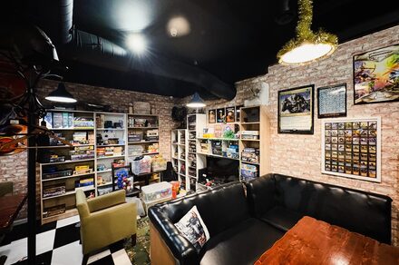 Хобби-клуб «Берлога»