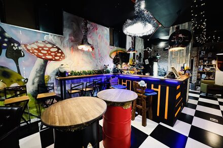 Хобби-клуб «Берлога»