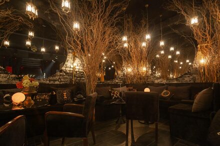 Лофт Тайник с караоке