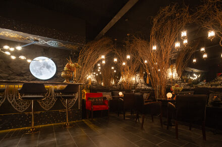 Лофт Тайник с караоке