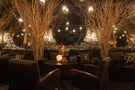 Лофт Тайник с караоке